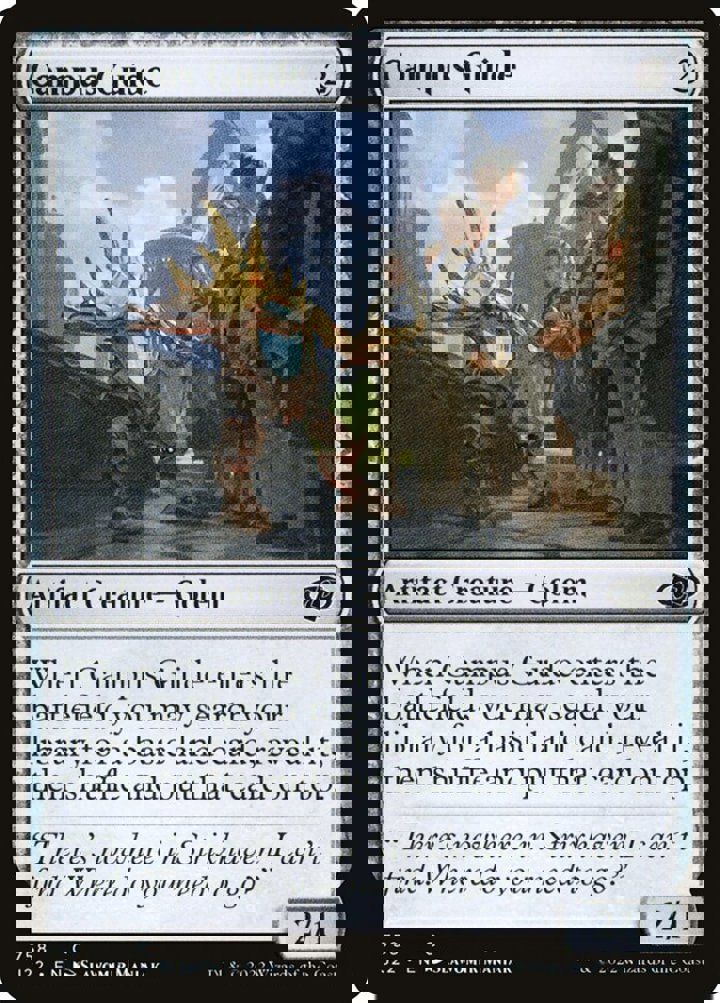 Campus Guide