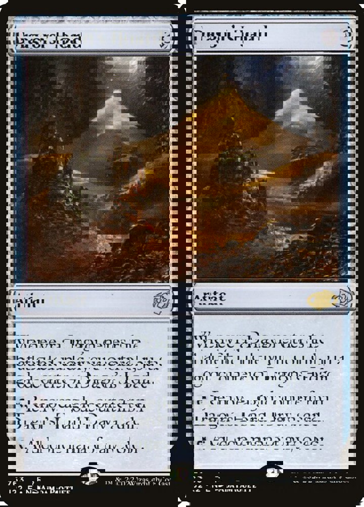 Dragon's Hoard