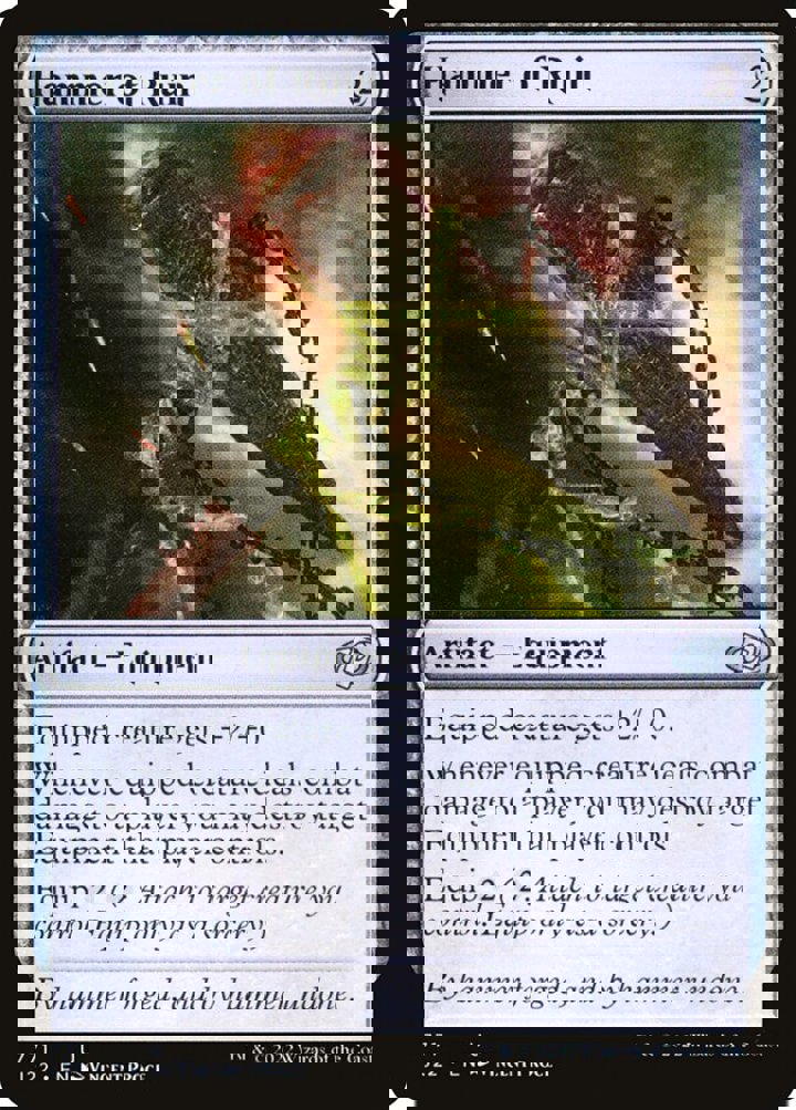 Hammer of Ruin