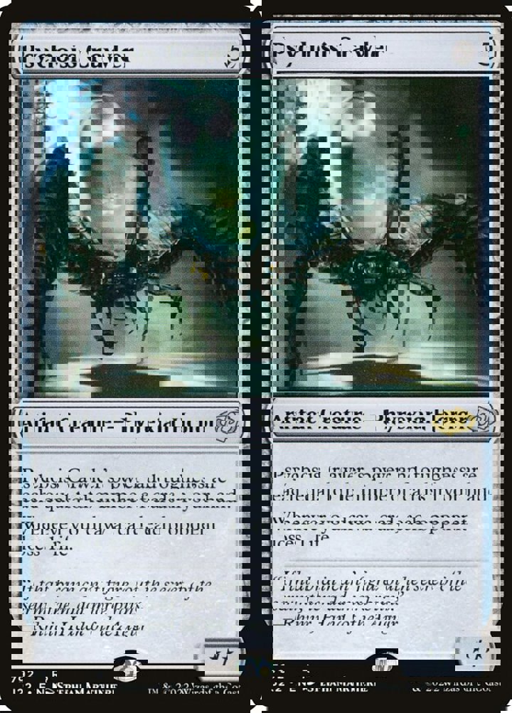 Psychosis Crawler