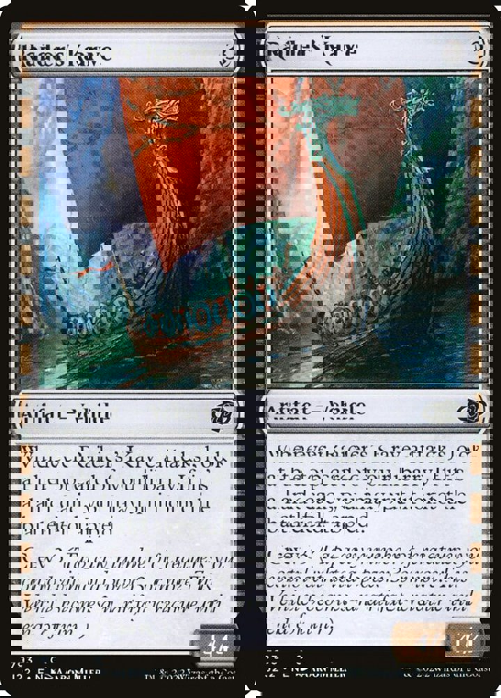 Raiders' Karve