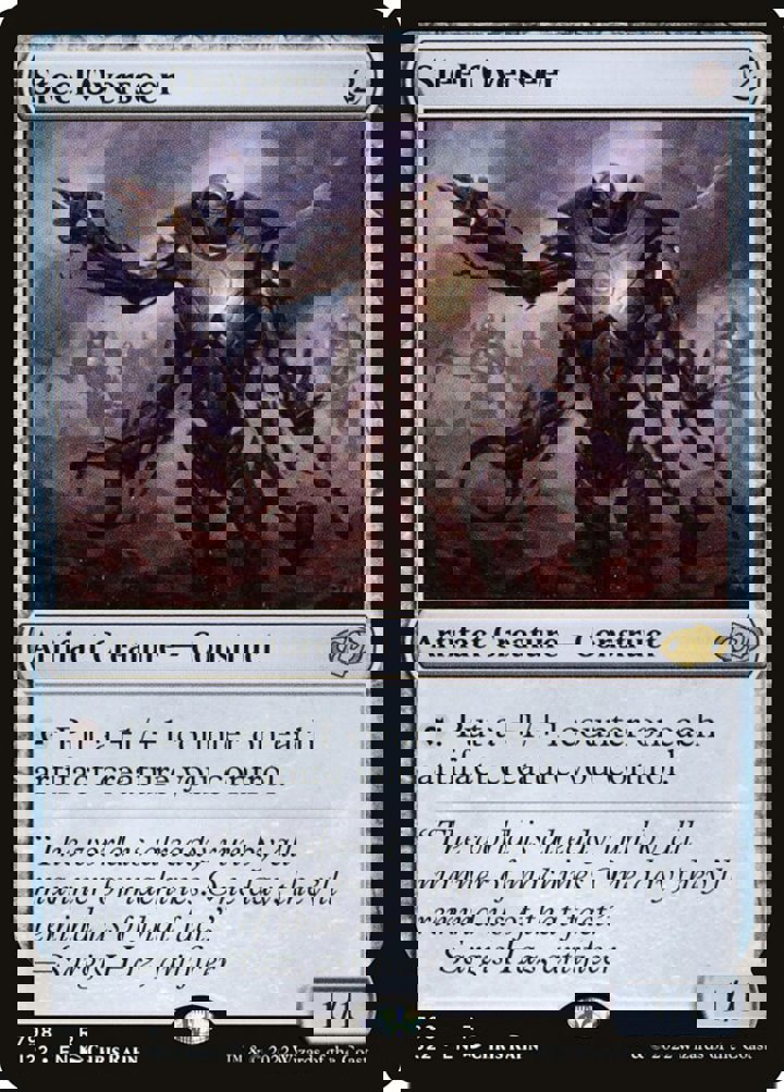 Steel Overseer
