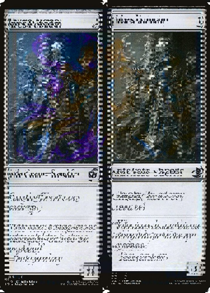 Universal Automaton