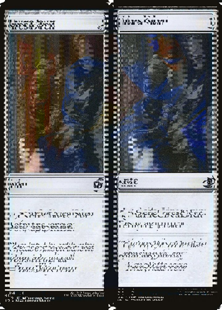 Universal Solvent