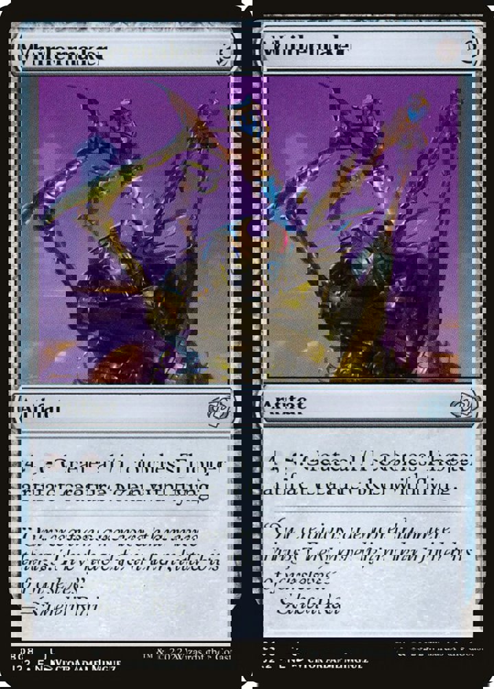 Whirlermaker