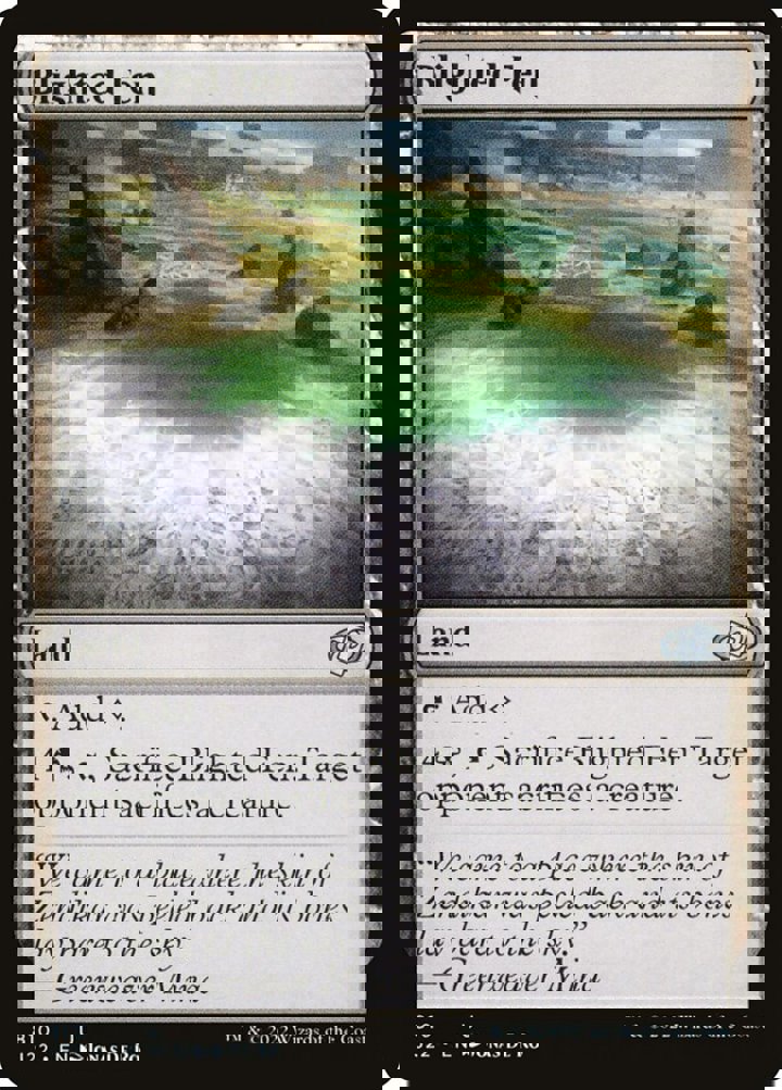 Blighted Fen