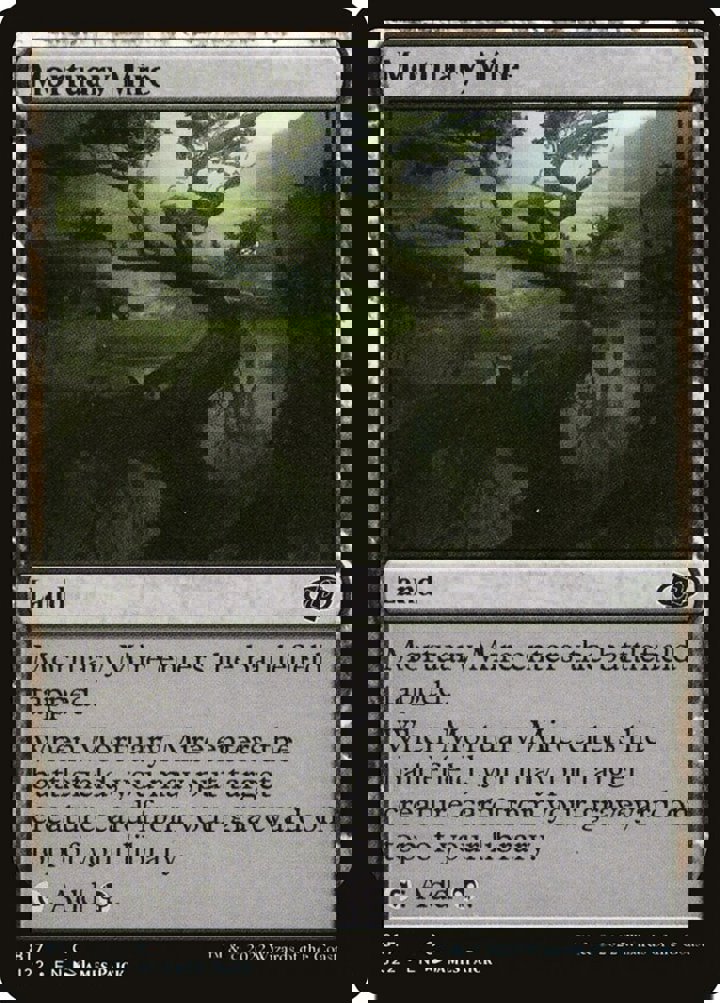 Mortuary Mire