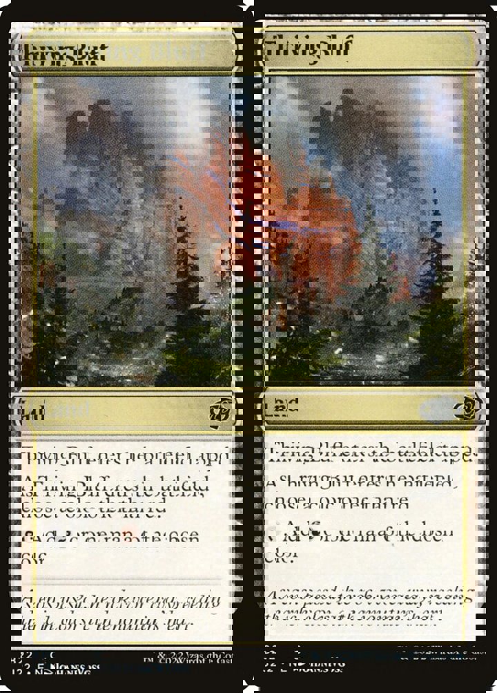 Thriving Bluff