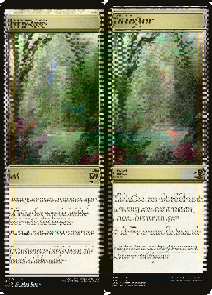 Thriving Grove