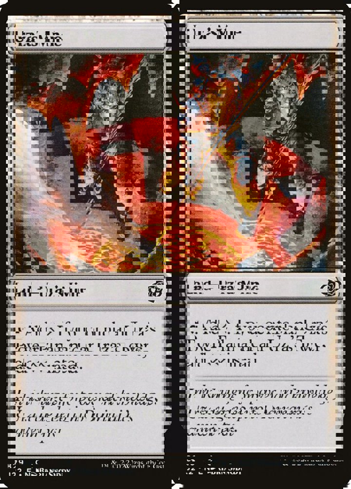 Urza's Mine