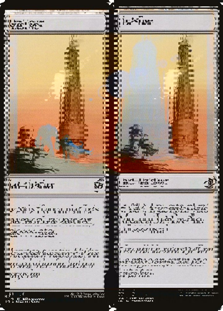 Urza's Tower