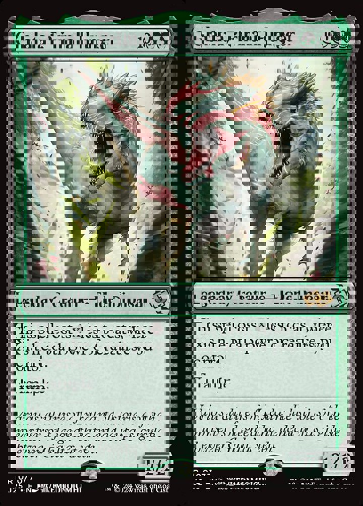 MTG Ghalta der Urhunger: Magic: The Gathering Karte kaufen - SpielRaum