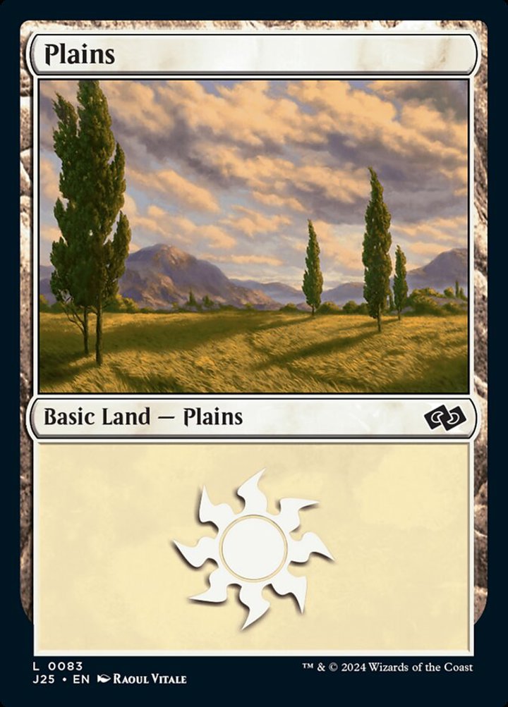 Plains (V.3)