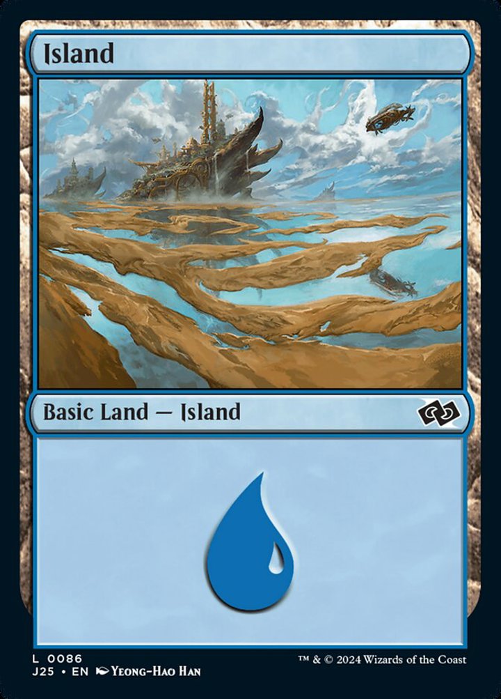 Island (V.3)