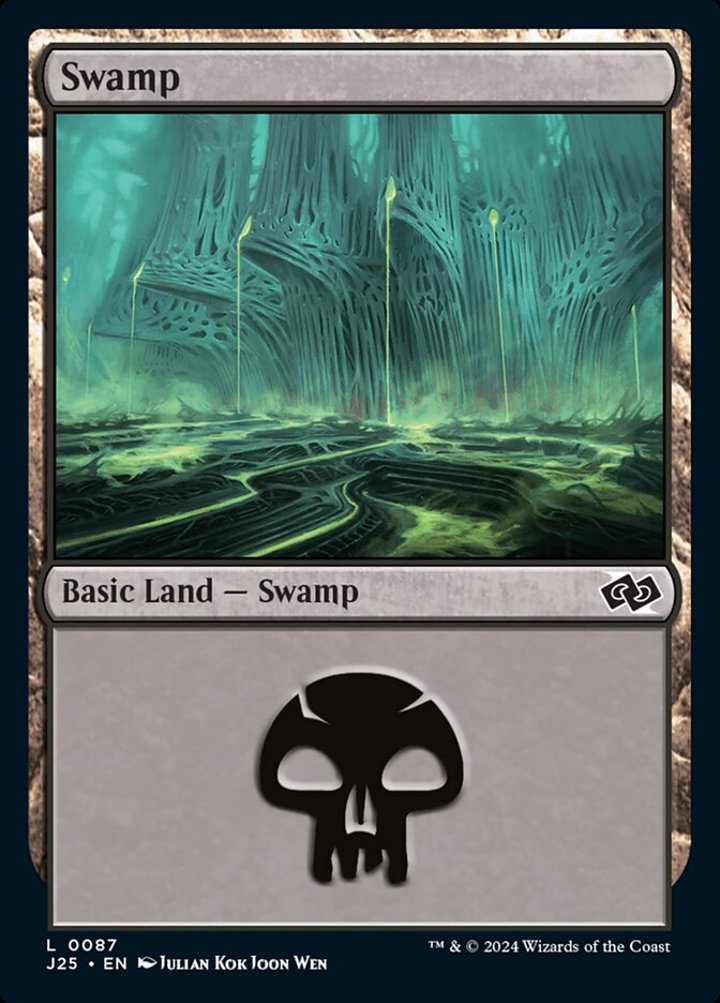 Swamp (V.1)