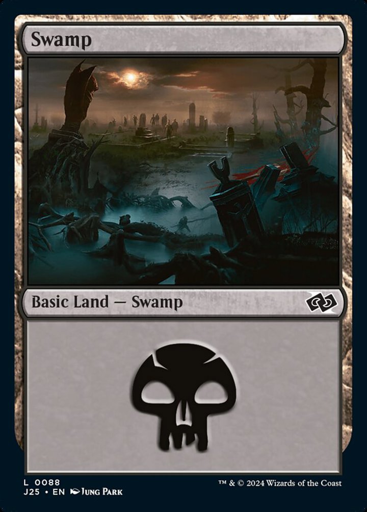 Swamp (V.2)