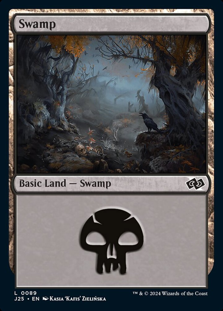 Swamp (V.3)