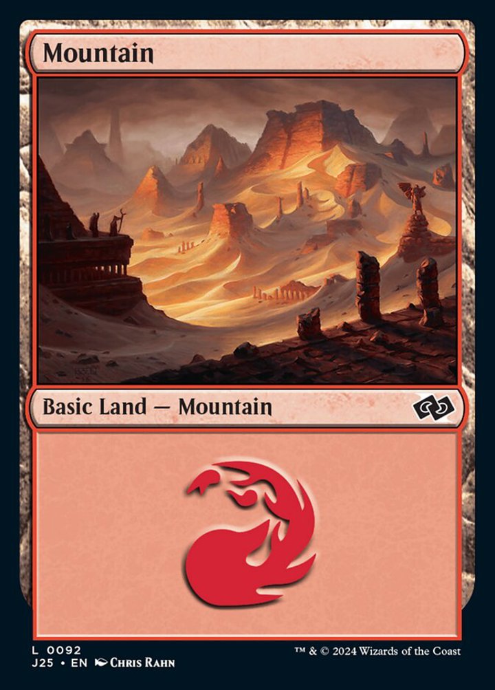 Mountain (V.3)