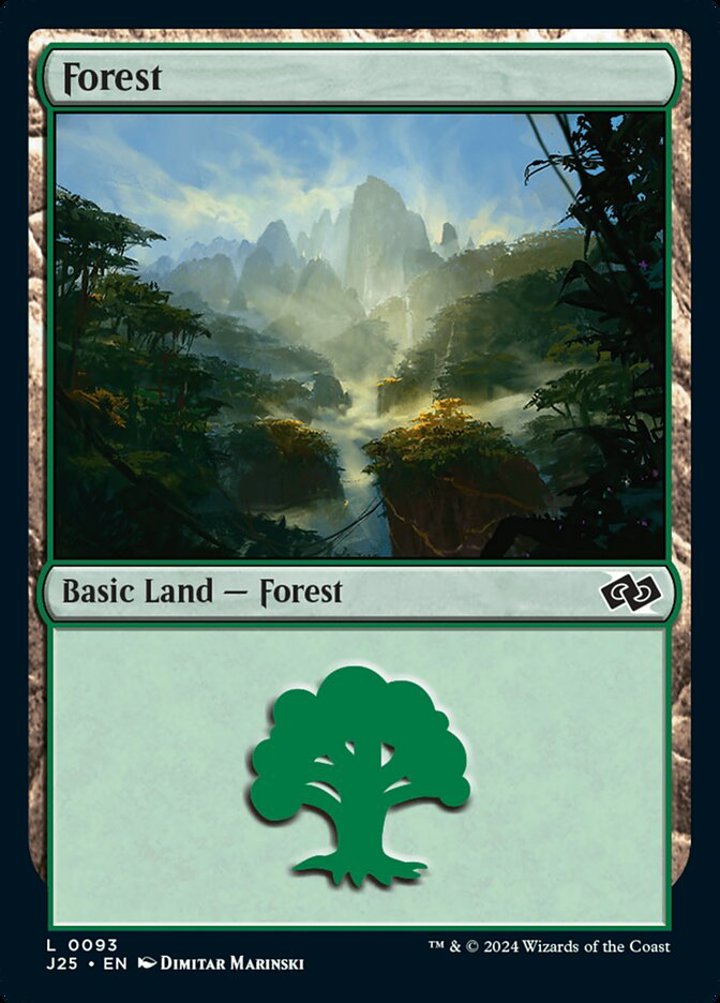 Forest (V.1)