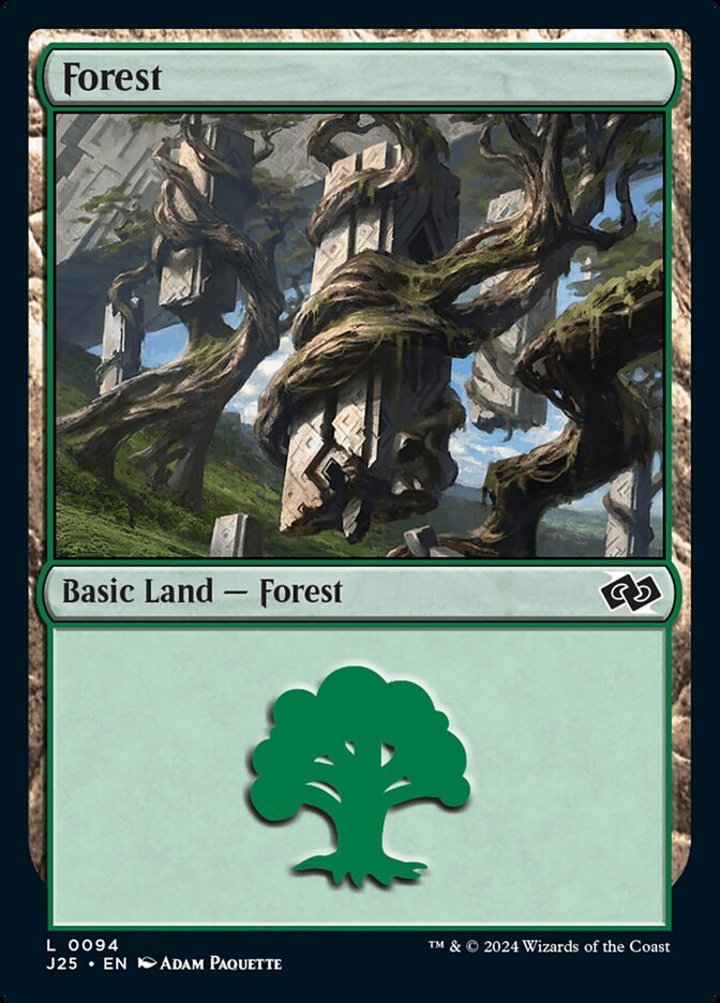 Forest (V.2)