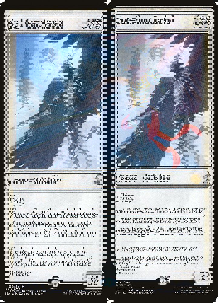 Steel-Plume Marshal
