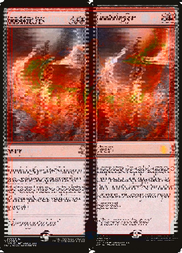 Immolating Gyre