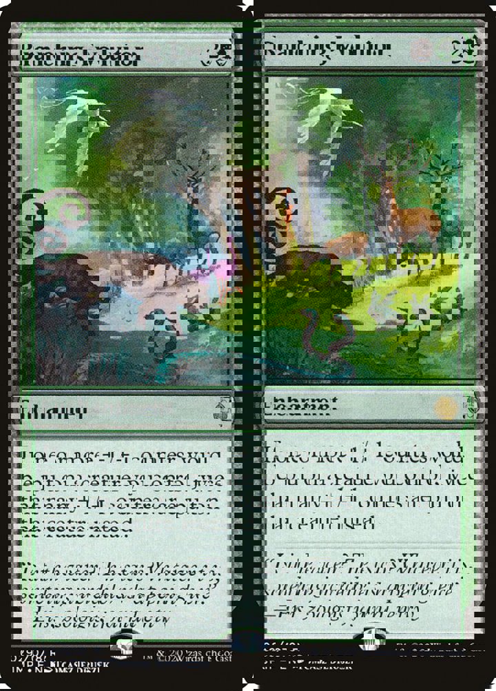 Branching Evolution