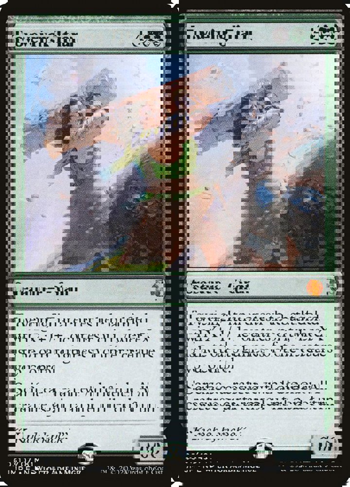 Towering Titan