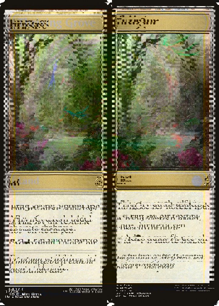 Thriving Grove