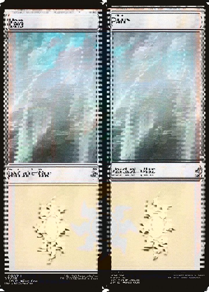 Plains (V.2)