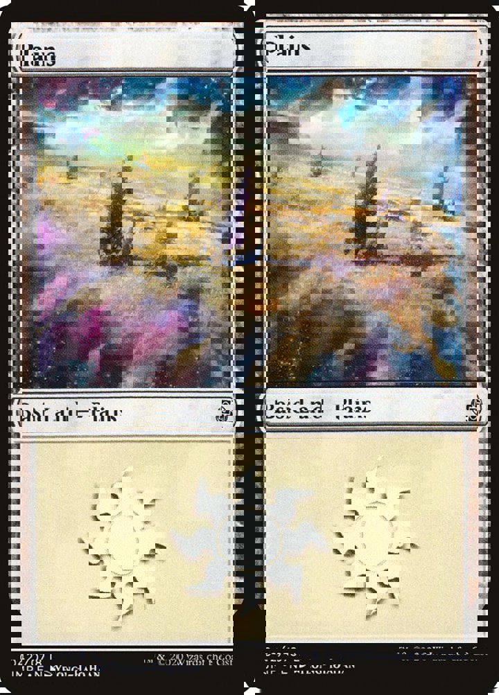 Plains (V.5)