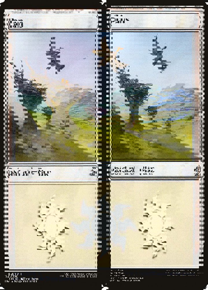 Plains (V.7)