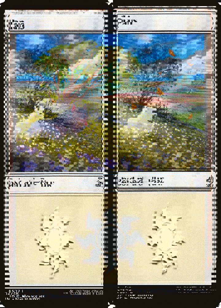 Plains (V.8)