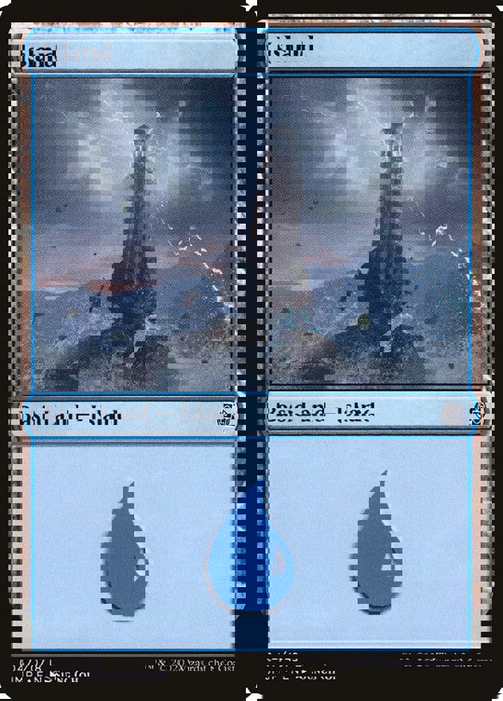 Island (V.2)