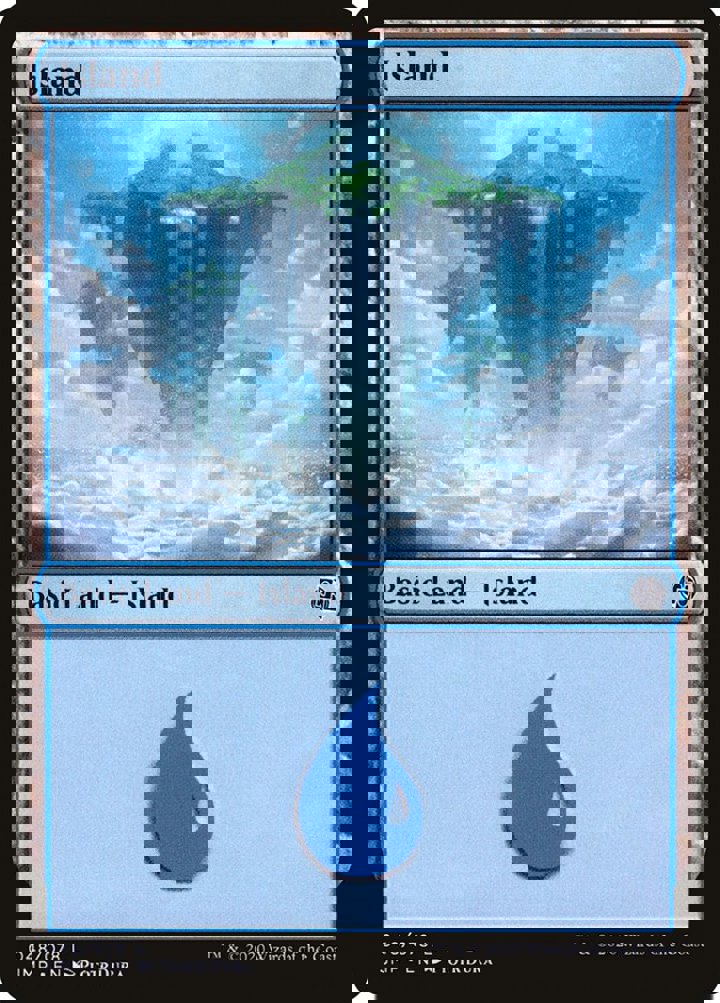 Island (V.3)