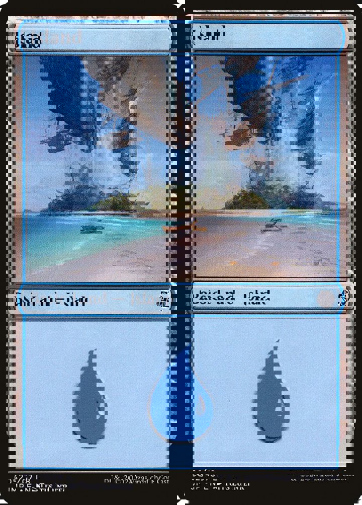 Island (V.7)