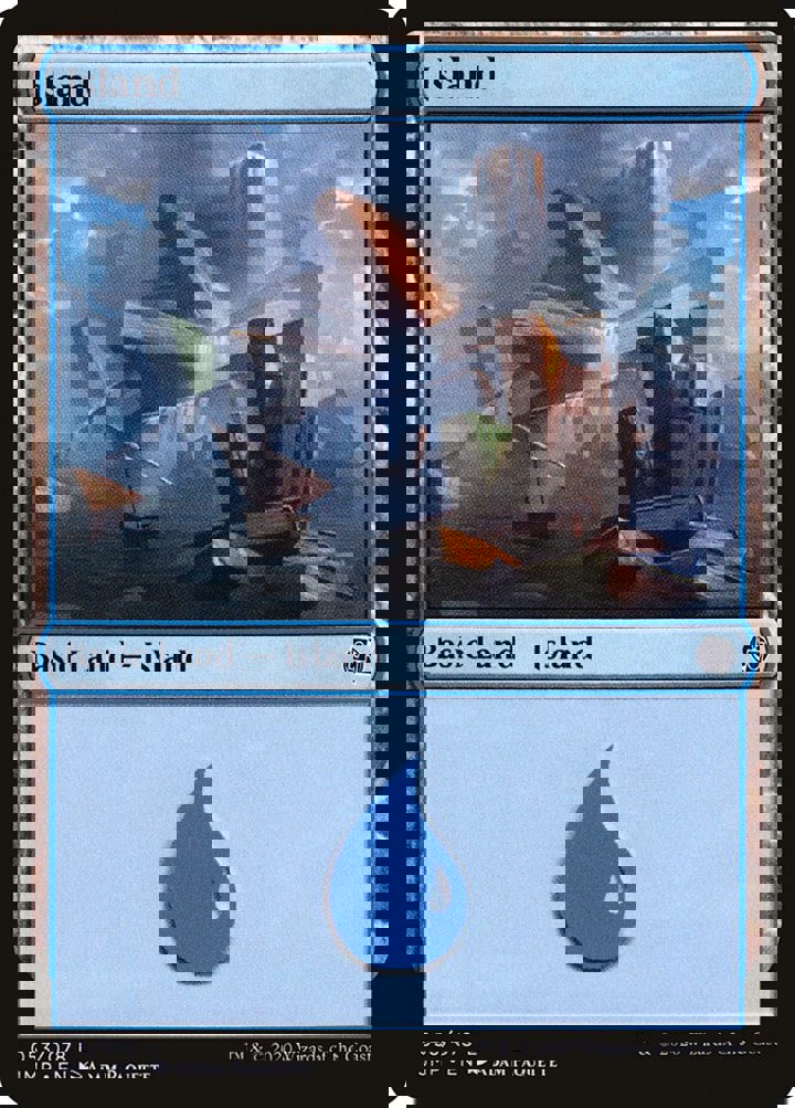 Island (V.8)