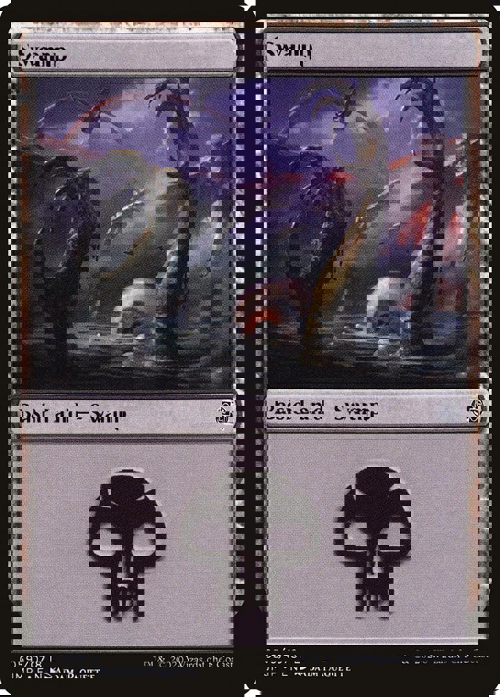 Swamp (V.6)