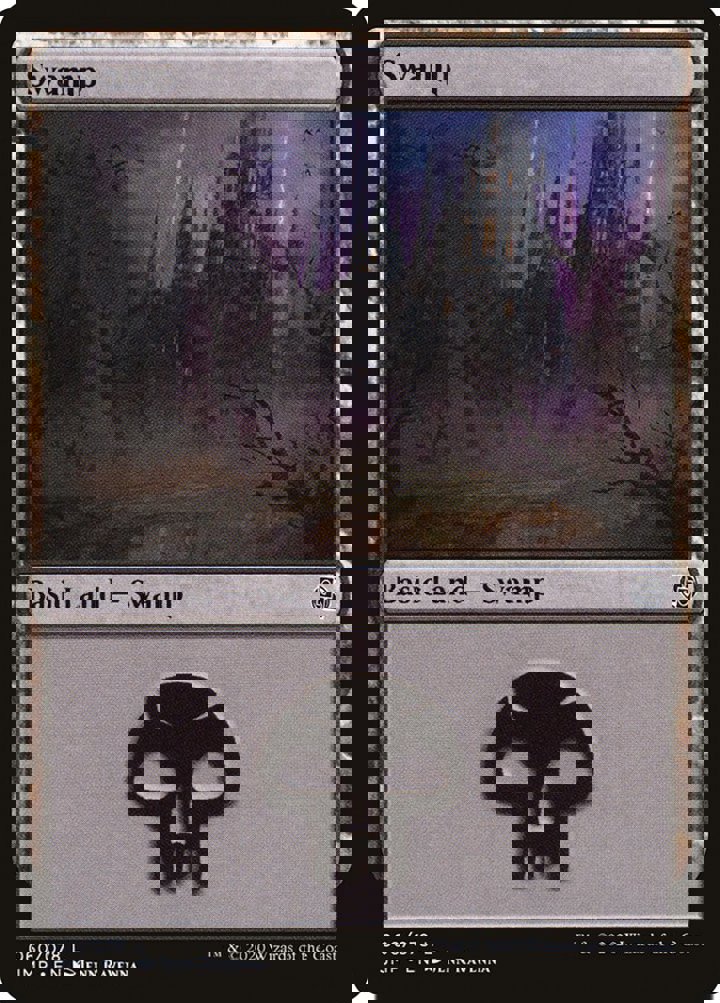 Swamp (V.7)