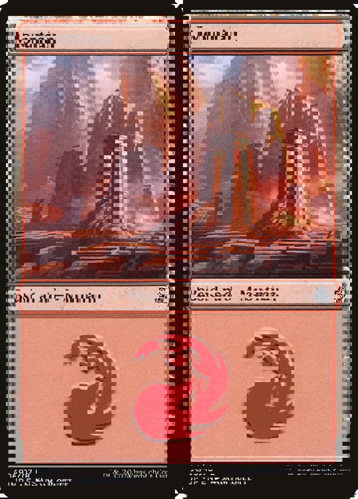 Mountain (V.8)