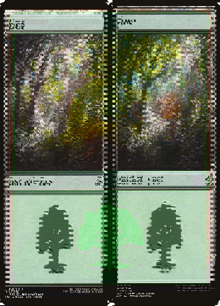 Forest (V.5)