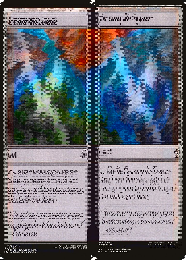 Terramorphic Expanse