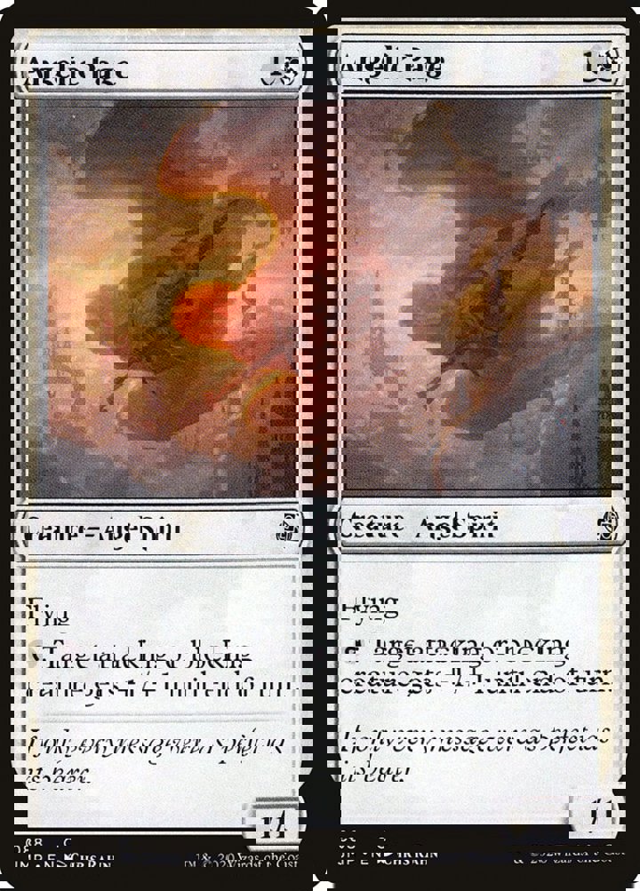 Angelic Page