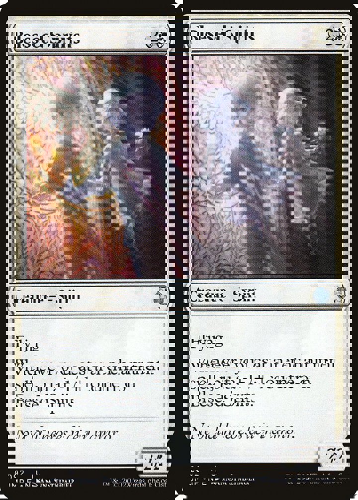 Blessed Spirits