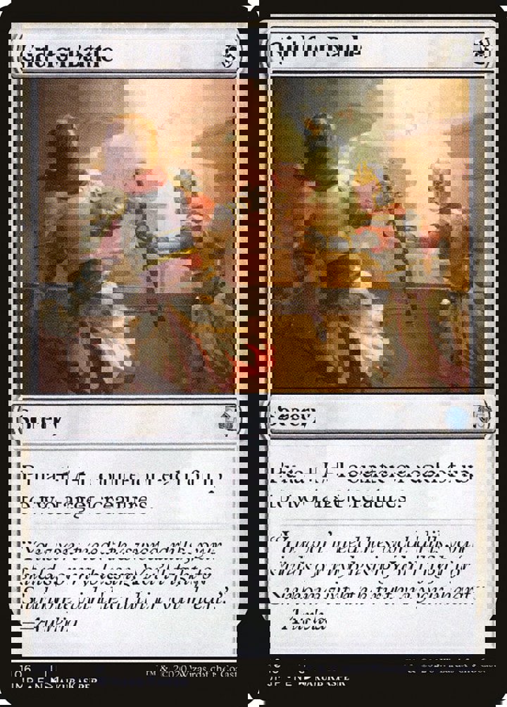 Gird for Battle
