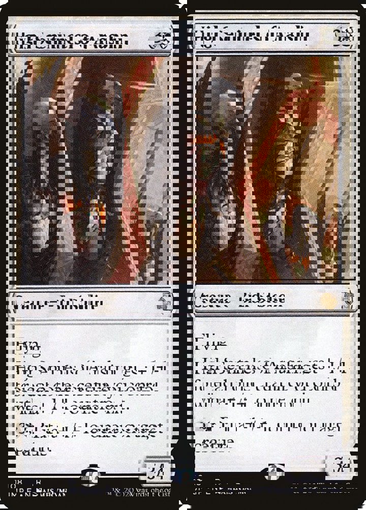 High Sentinels of Arashin