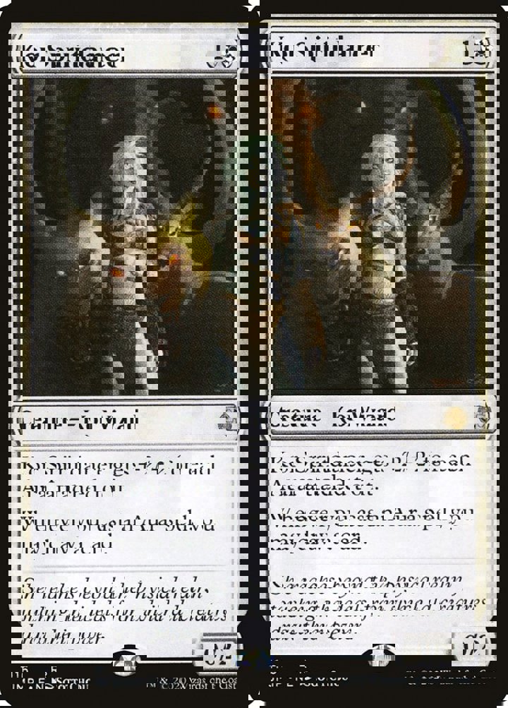 Kor Spiritdancer