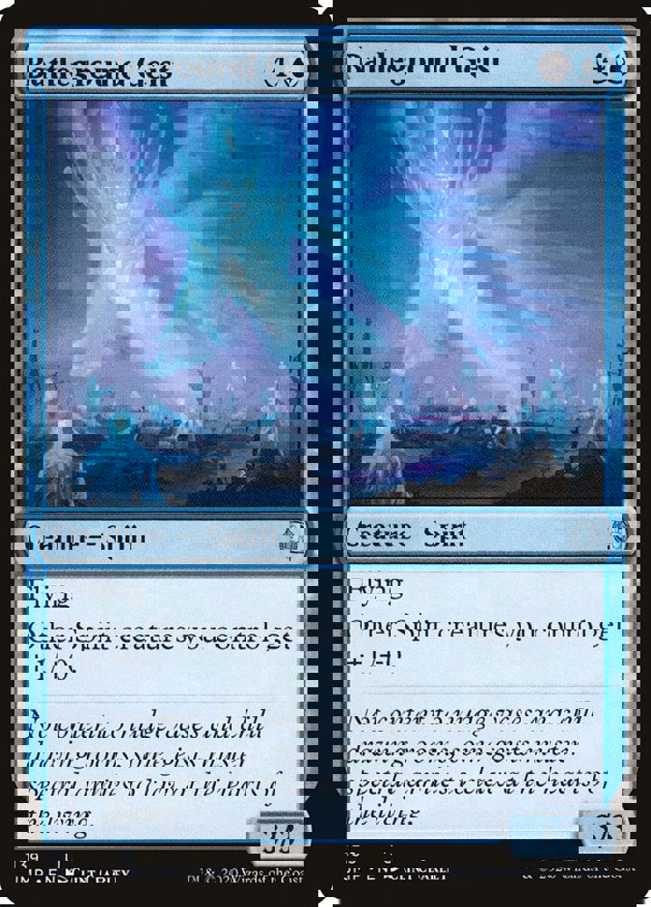 Battleground Geist
