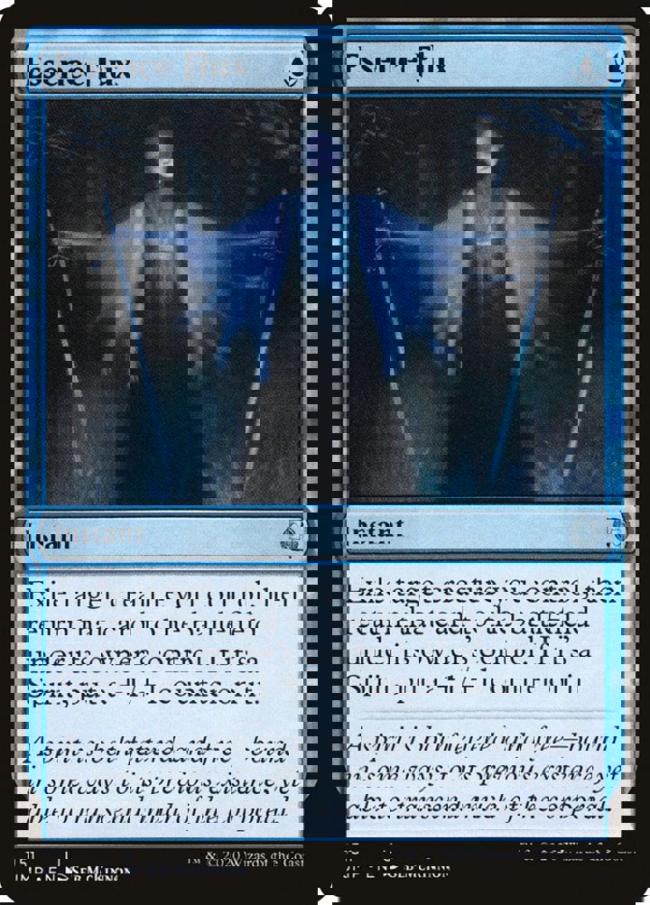 Essence Flux
