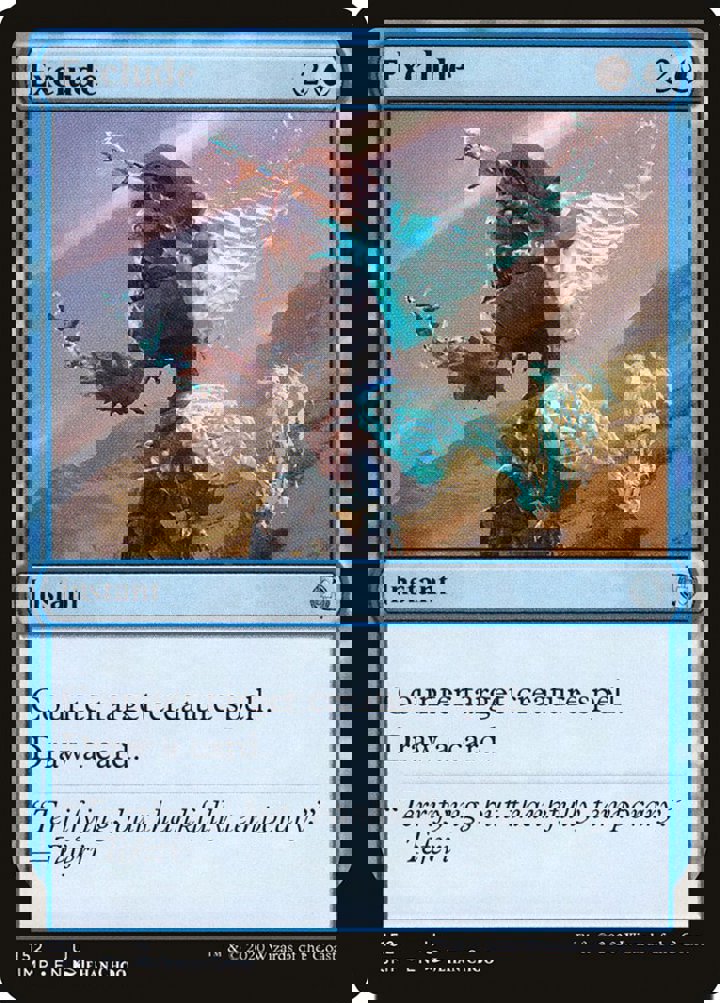 Exclude